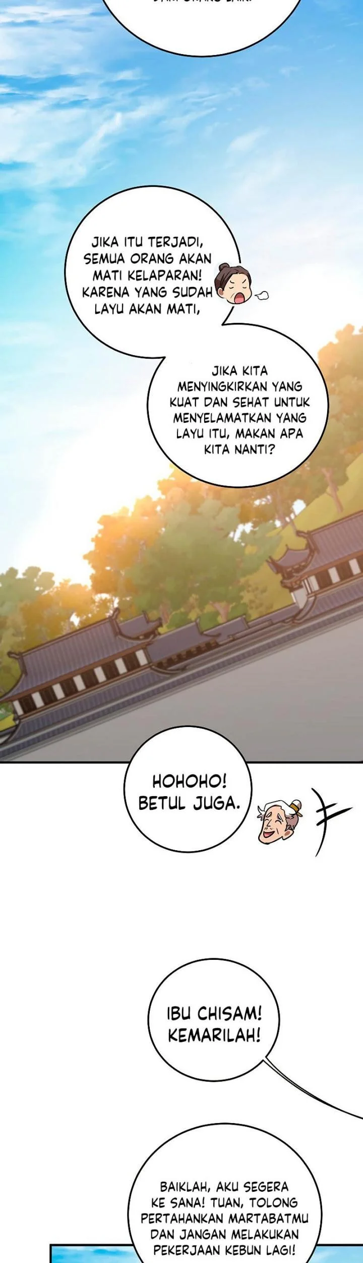 The Grand Wudang Saga Chapter 78 Gambar 65