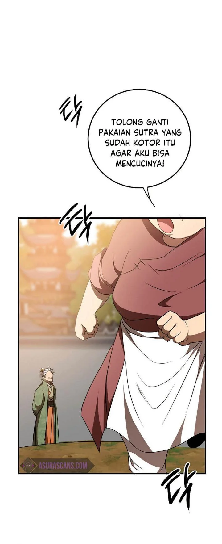 The Grand Wudang Saga Chapter 78 Gambar 67