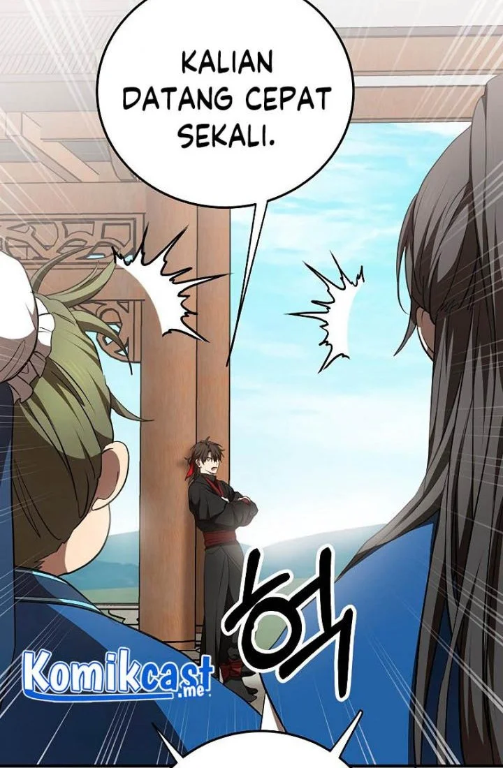 The Grand Wudang Saga Chapter 78 Gambar 5