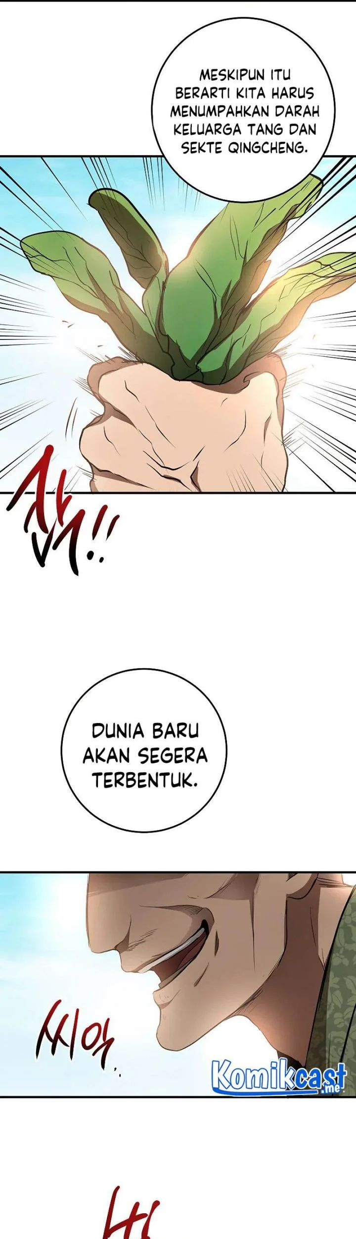 The Grand Wudang Saga Chapter 78 Gambar 81