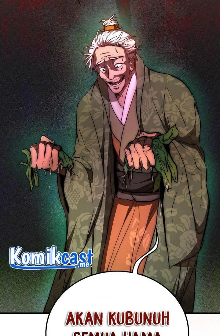 The Grand Wudang Saga Chapter 78 Gambar 84