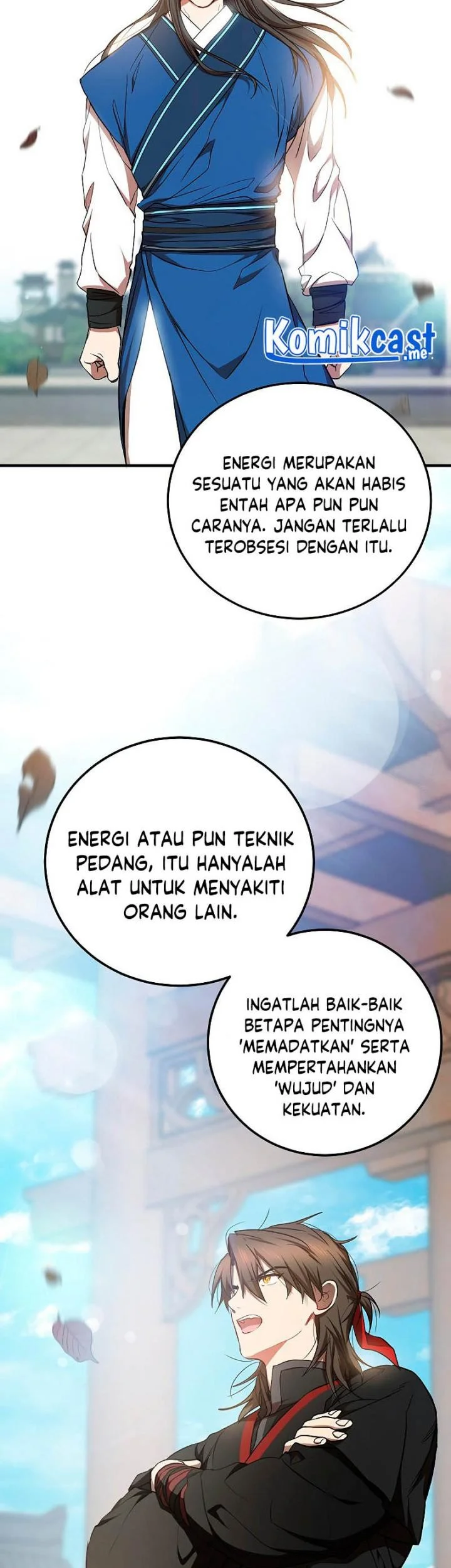 The Grand Wudang Saga Chapter 78 Gambar 12