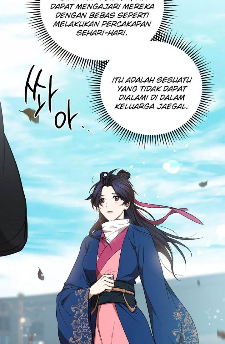 The Grand Wudang Saga Chapter 78 Gambar 16