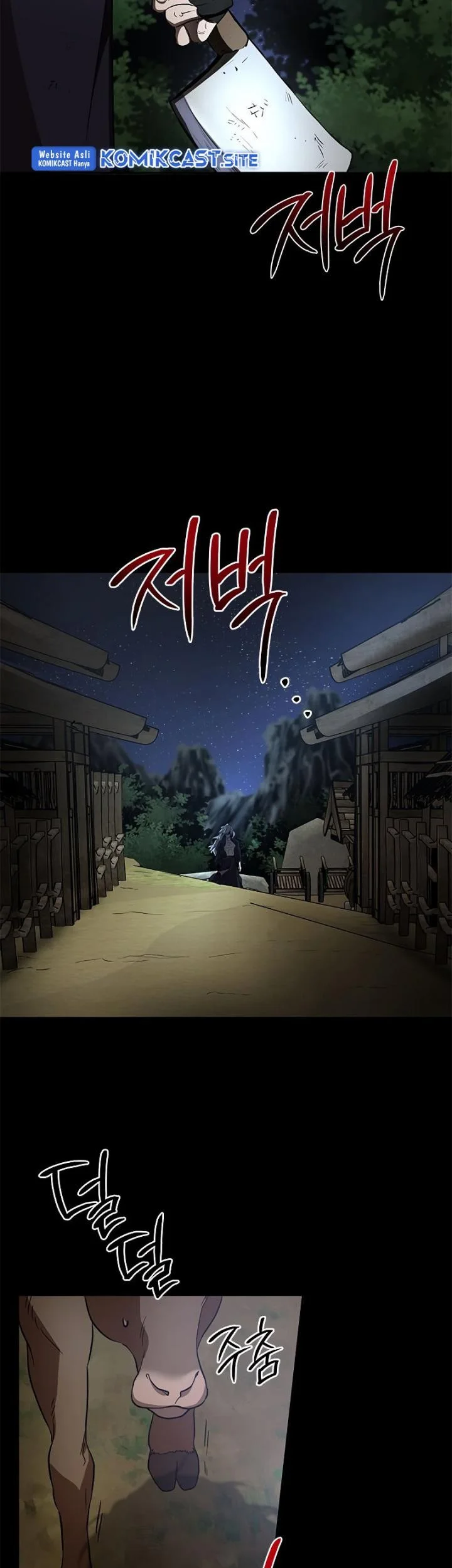 The Grand Wudang Saga Chapter 79 Gambar 32