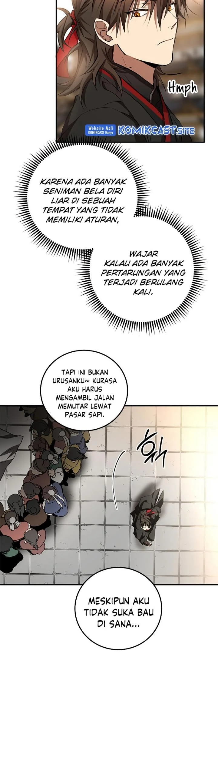 The Grand Wudang Saga Chapter 79 Gambar 61