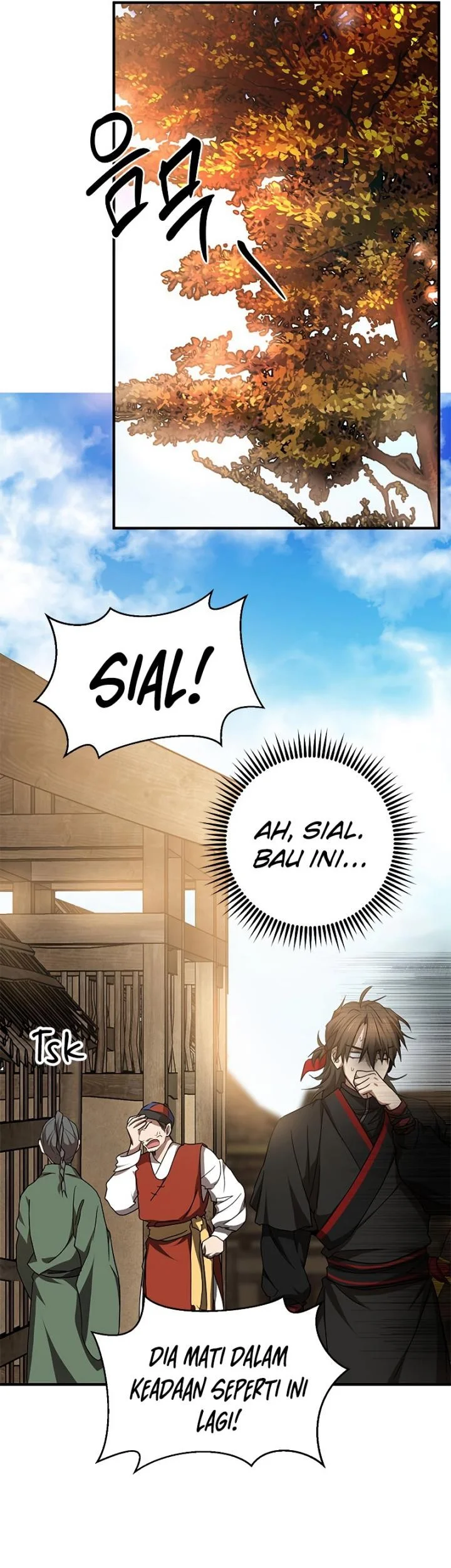 The Grand Wudang Saga Chapter 79 Gambar 64