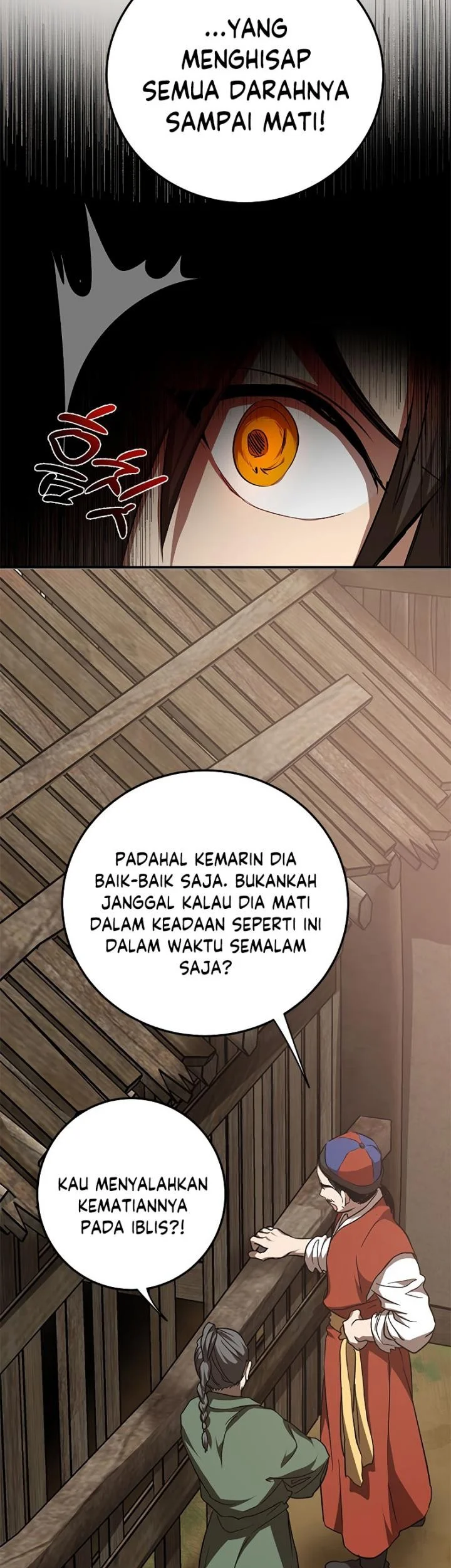 The Grand Wudang Saga Chapter 79 Gambar 66