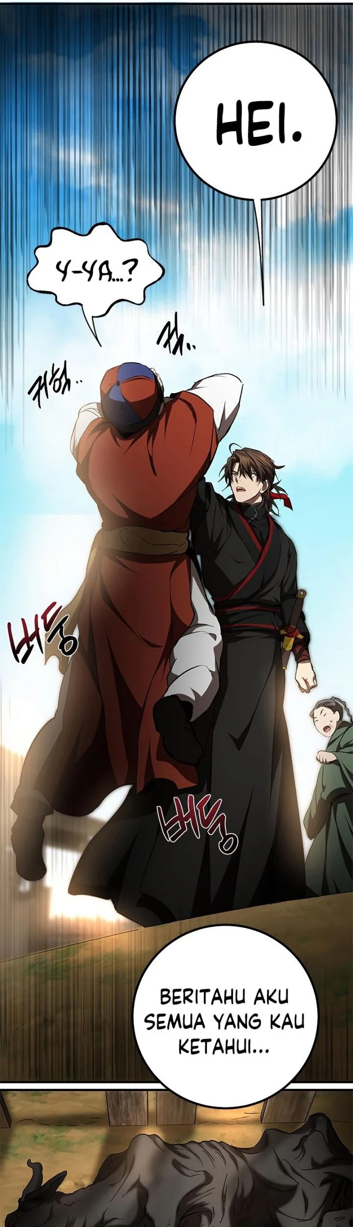 The Grand Wudang Saga Chapter 79 Gambar 71