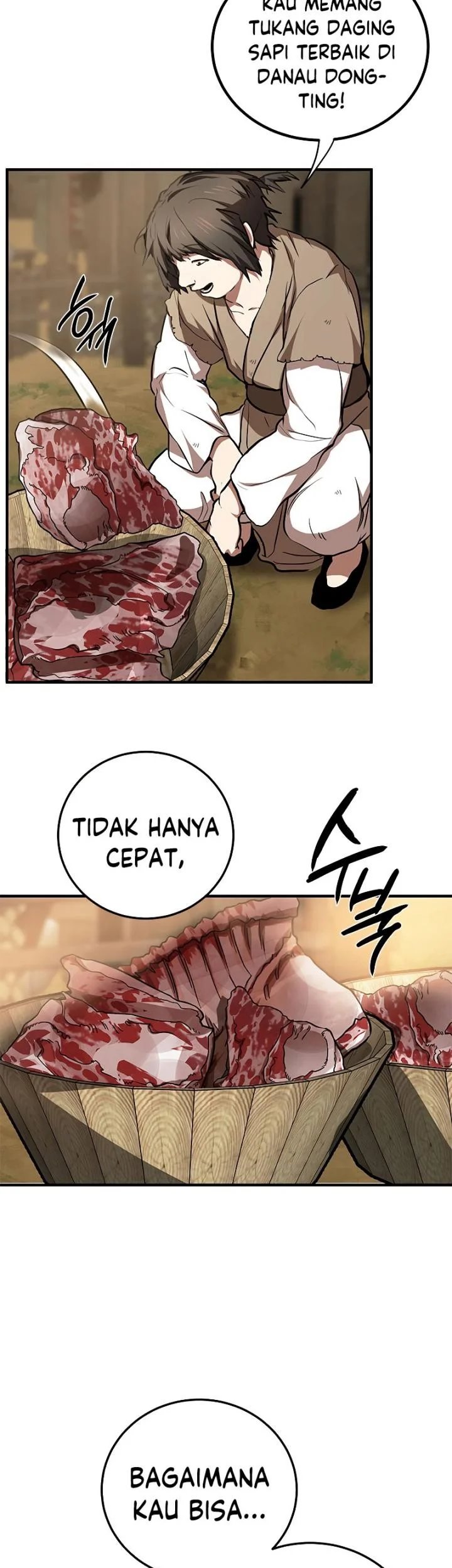 The Grand Wudang Saga Chapter 79 Gambar 11