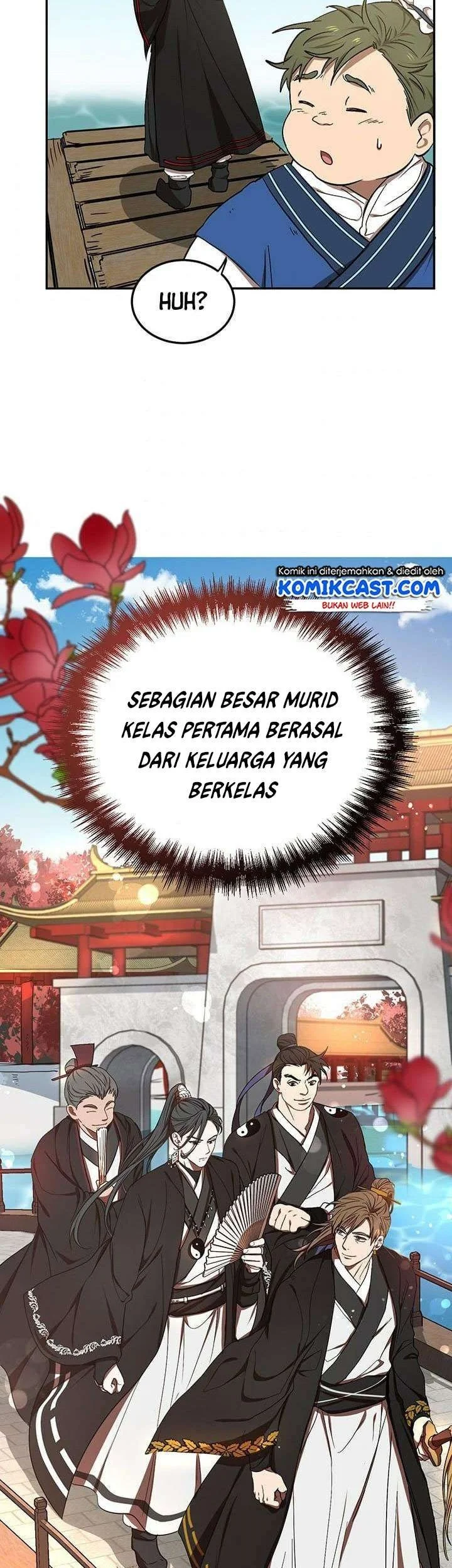 The Grand Wudang Saga Chapter 8 Gambar 28