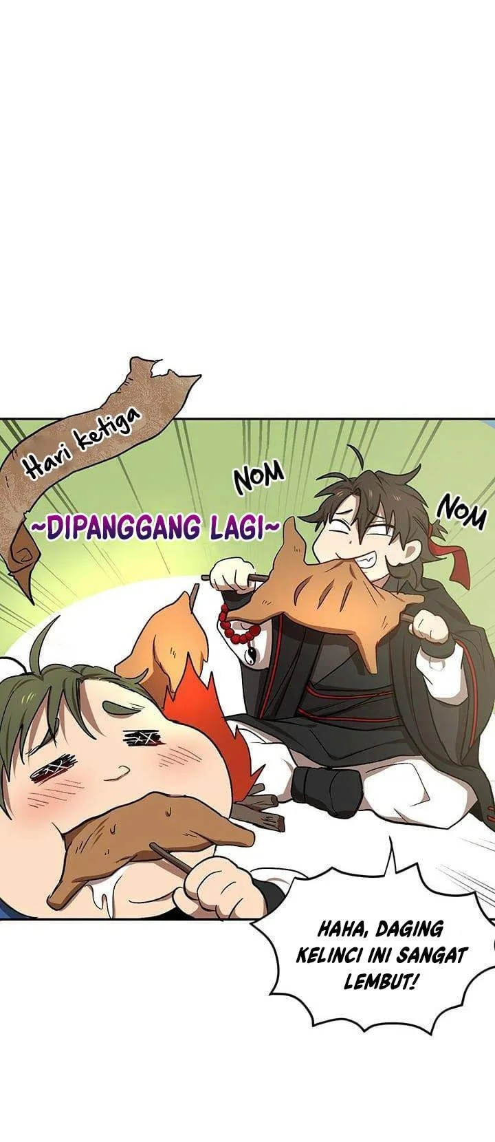The Grand Wudang Saga Chapter 8 Gambar 37
