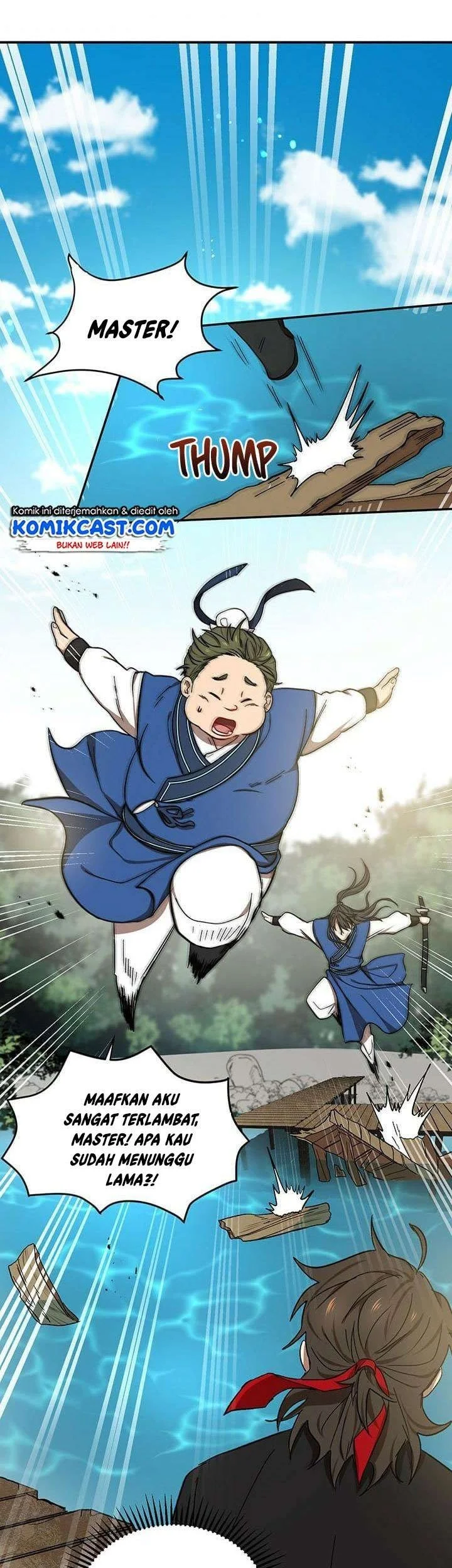 The Grand Wudang Saga Chapter 8 Gambar 41