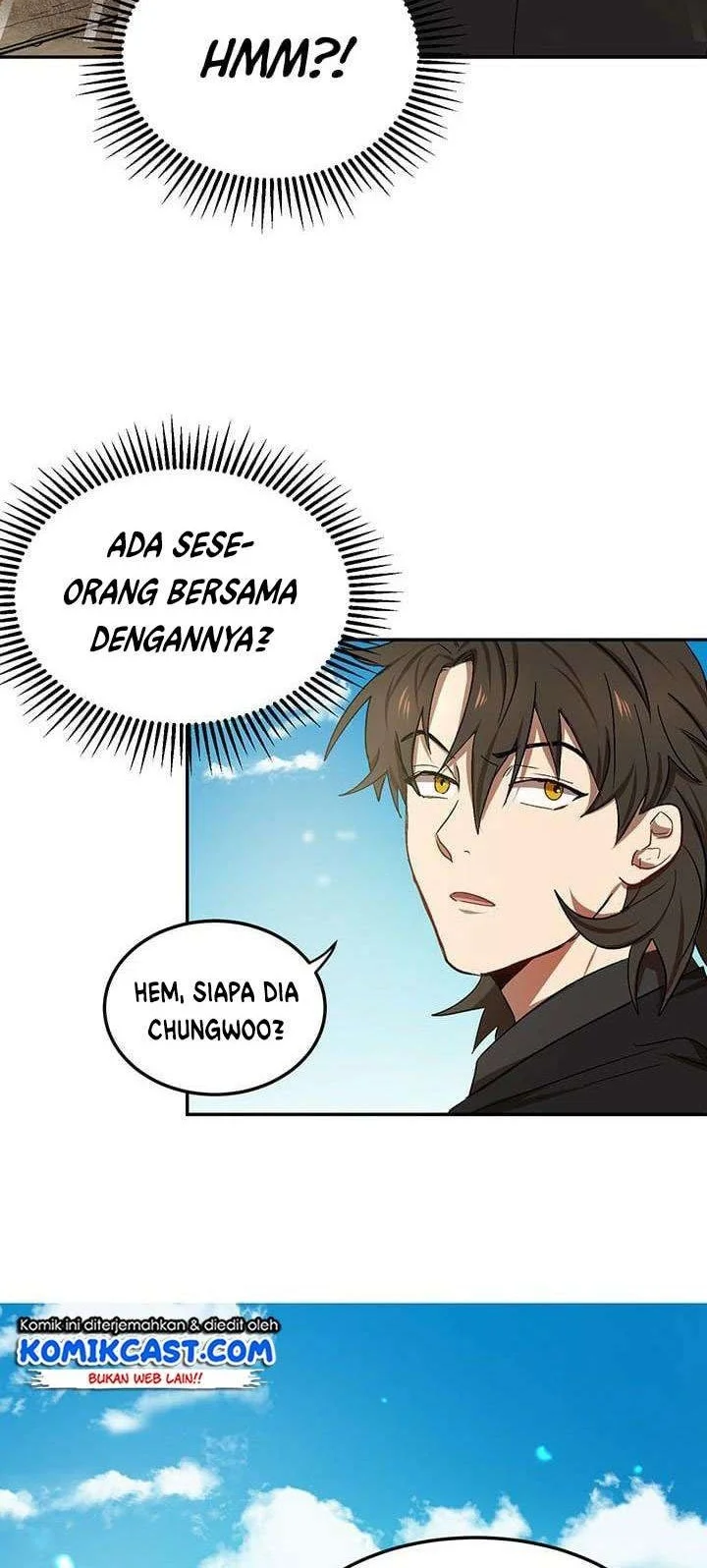 The Grand Wudang Saga Chapter 8 Gambar 42