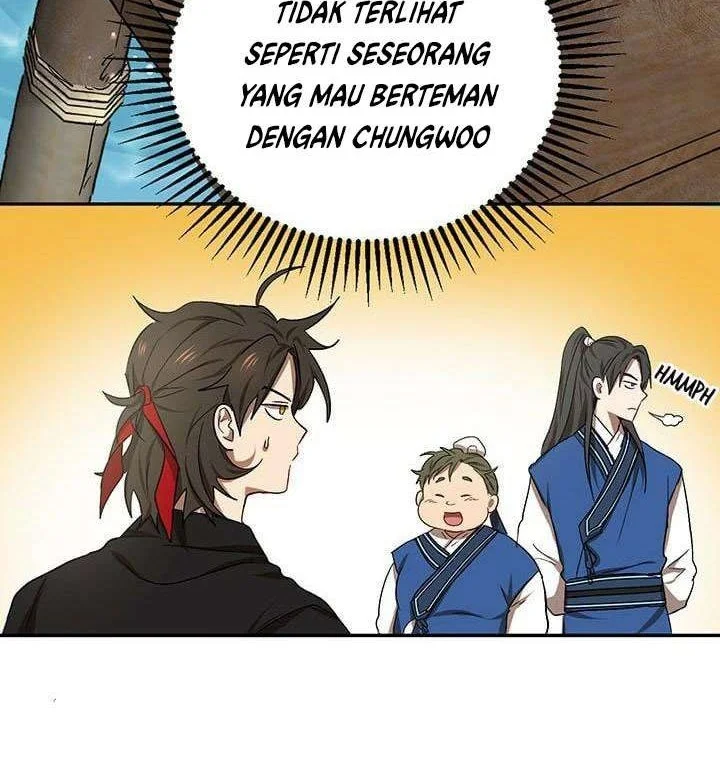 The Grand Wudang Saga Chapter 8 Gambar 44