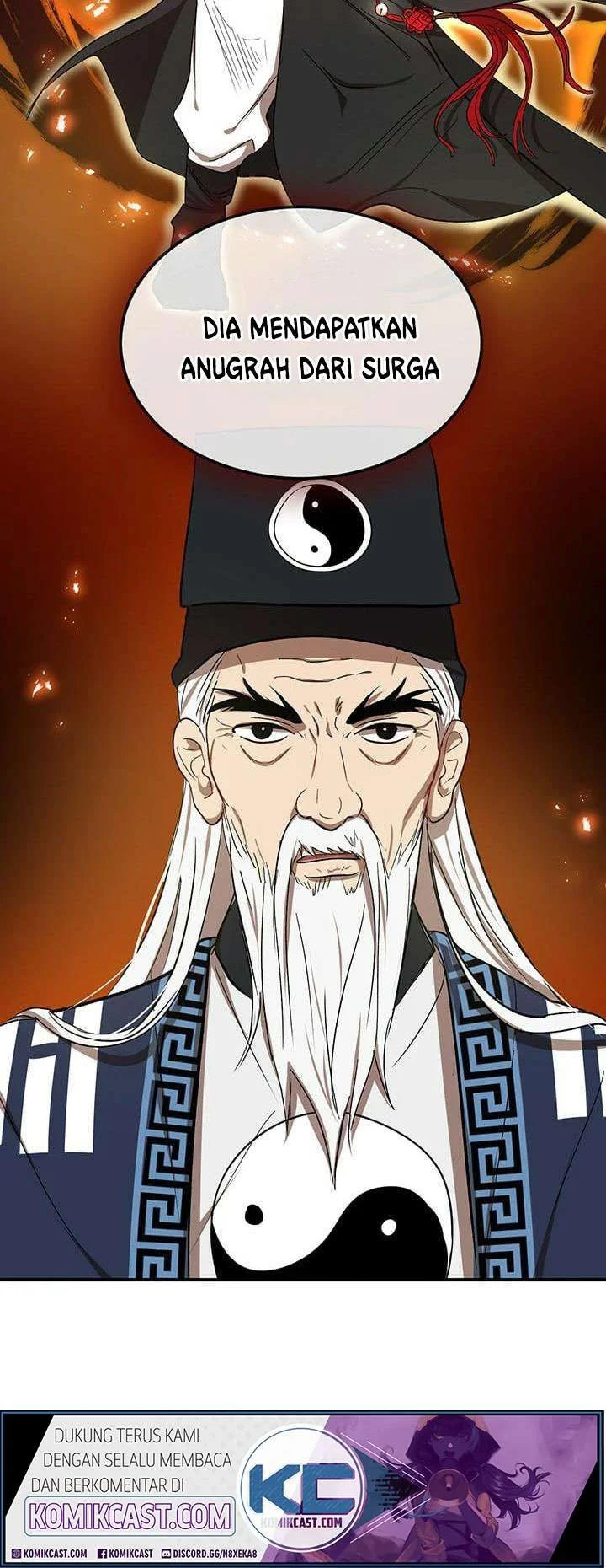 The Grand Wudang Saga Chapter 8 Gambar 53