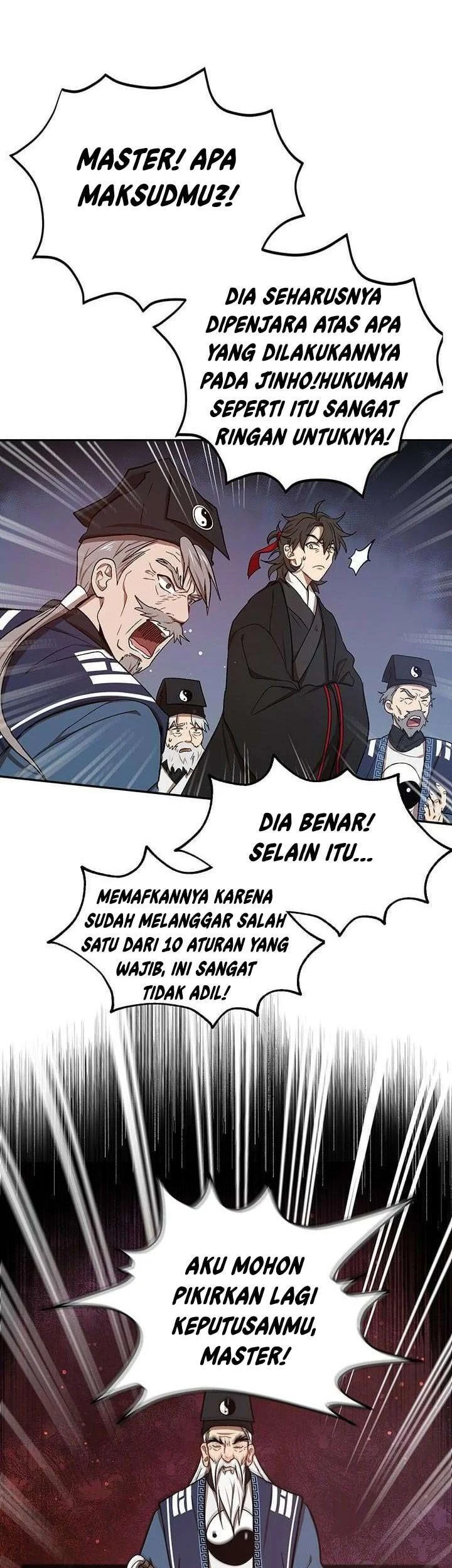 The Grand Wudang Saga Chapter 8 Gambar 9
