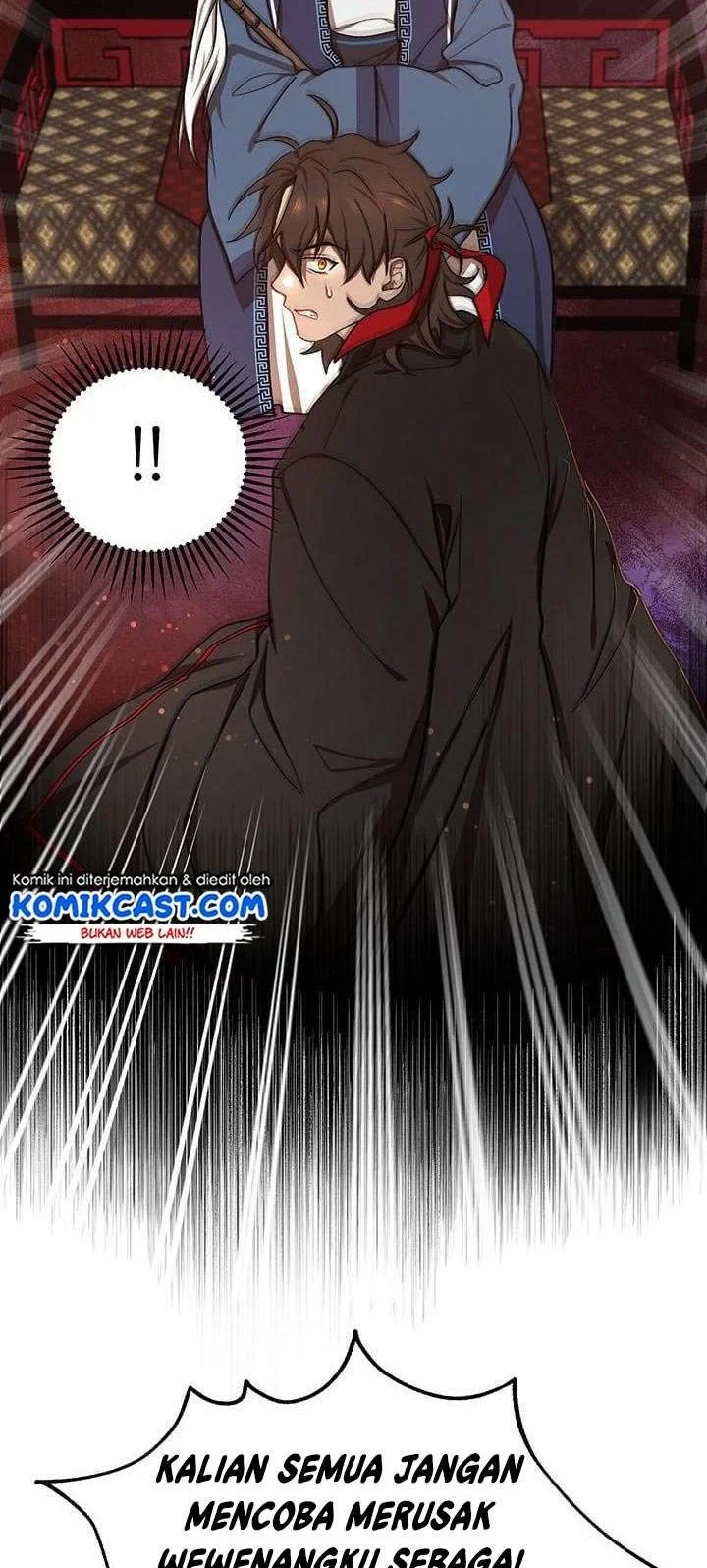 The Grand Wudang Saga Chapter 8 Gambar 10