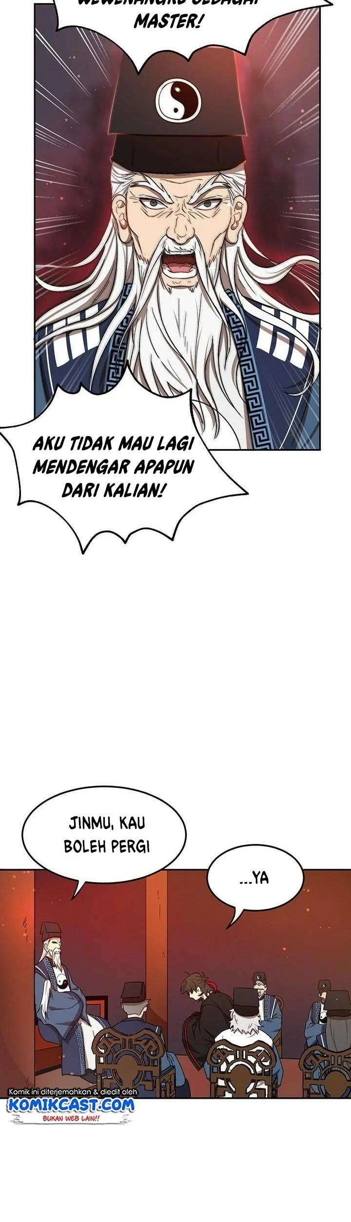 The Grand Wudang Saga Chapter 8 Gambar 11