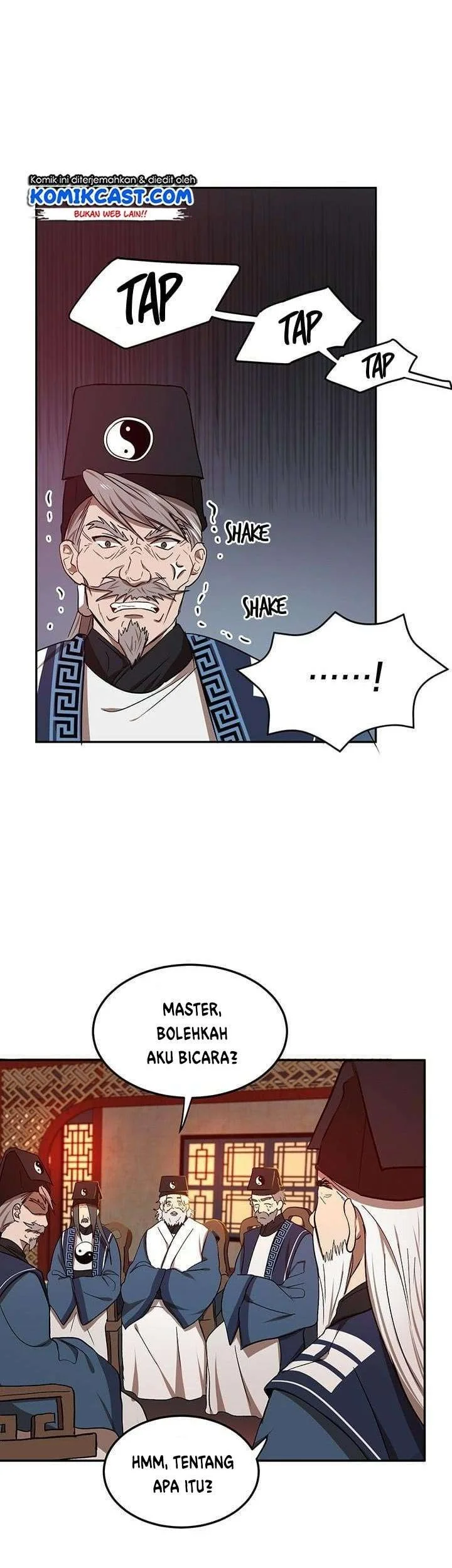 The Grand Wudang Saga Chapter 8 Gambar 13