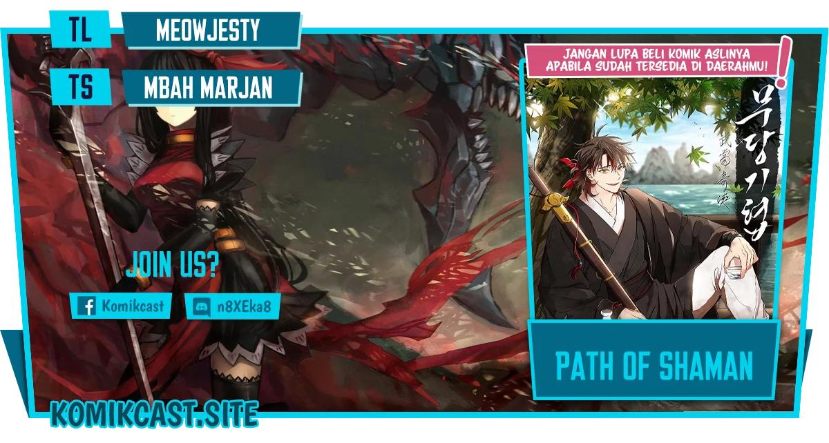 Komik The Grand Wudang Saga Chapter 80 gambar 1