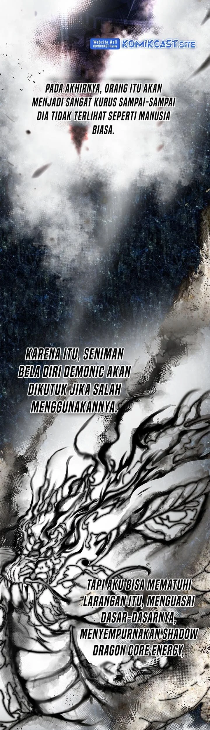 The Grand Wudang Saga Chapter 80 Gambar 20