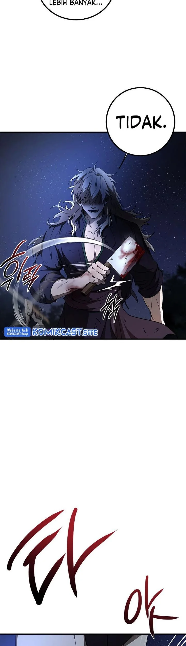 The Grand Wudang Saga Chapter 80 Gambar 32