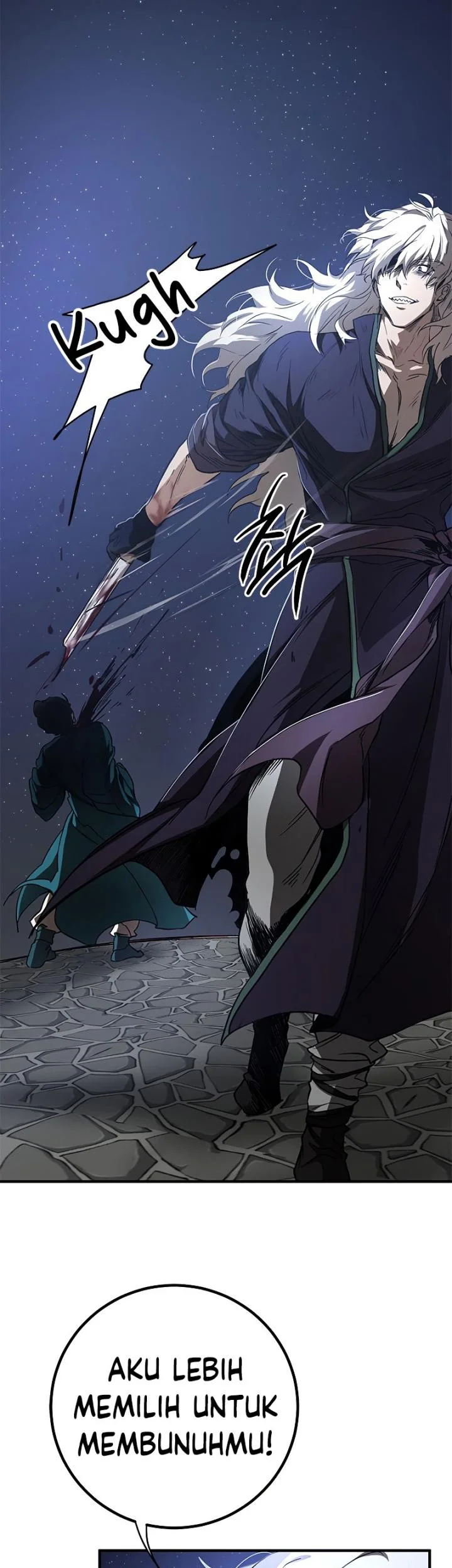 The Grand Wudang Saga Chapter 80 Gambar 36