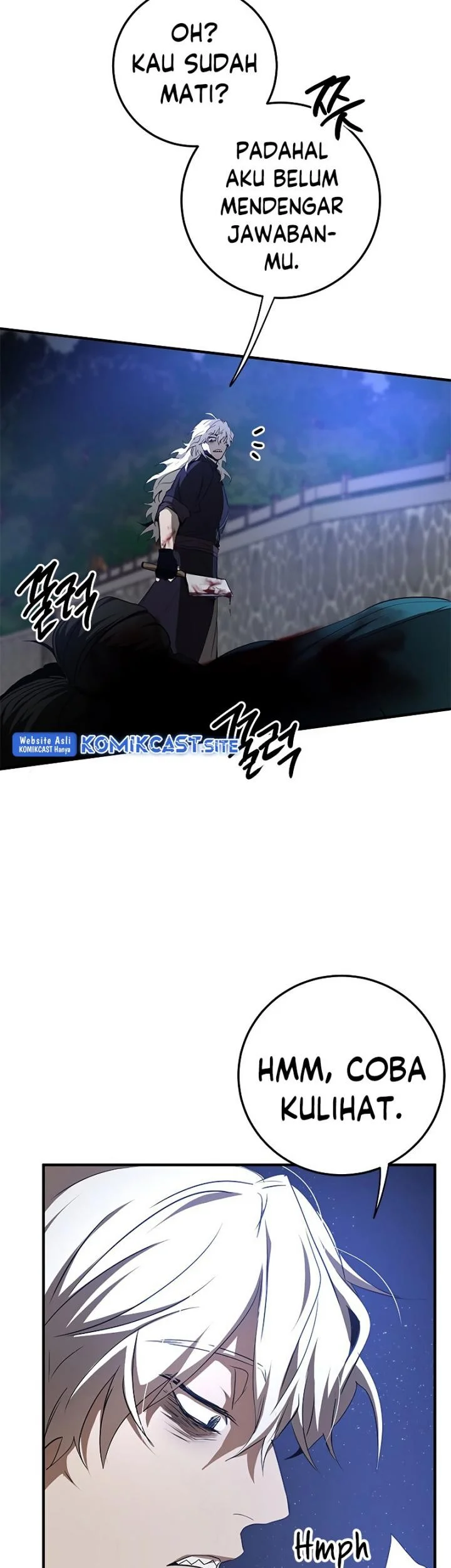 The Grand Wudang Saga Chapter 80 Gambar 38