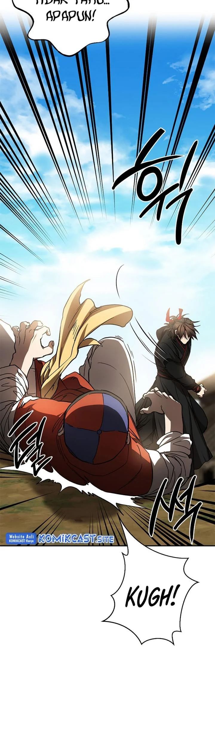 The Grand Wudang Saga Chapter 80 Gambar 4