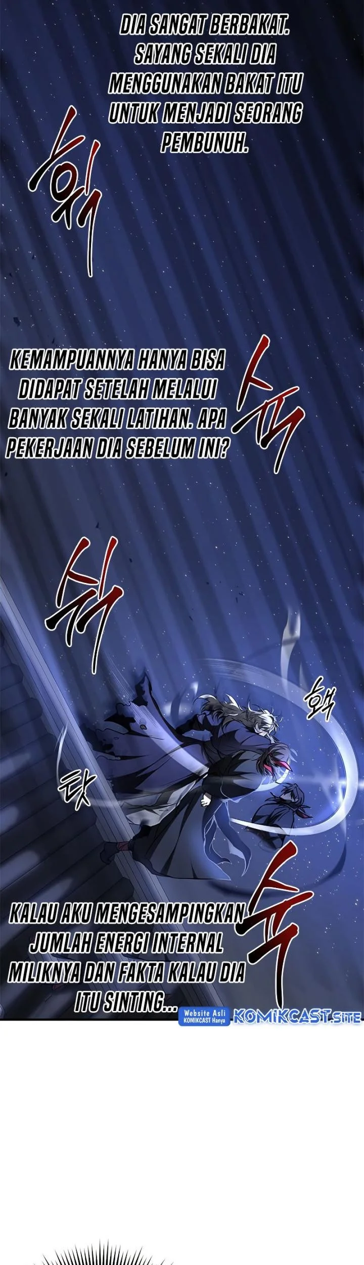 The Grand Wudang Saga Chapter 81 Gambar 17