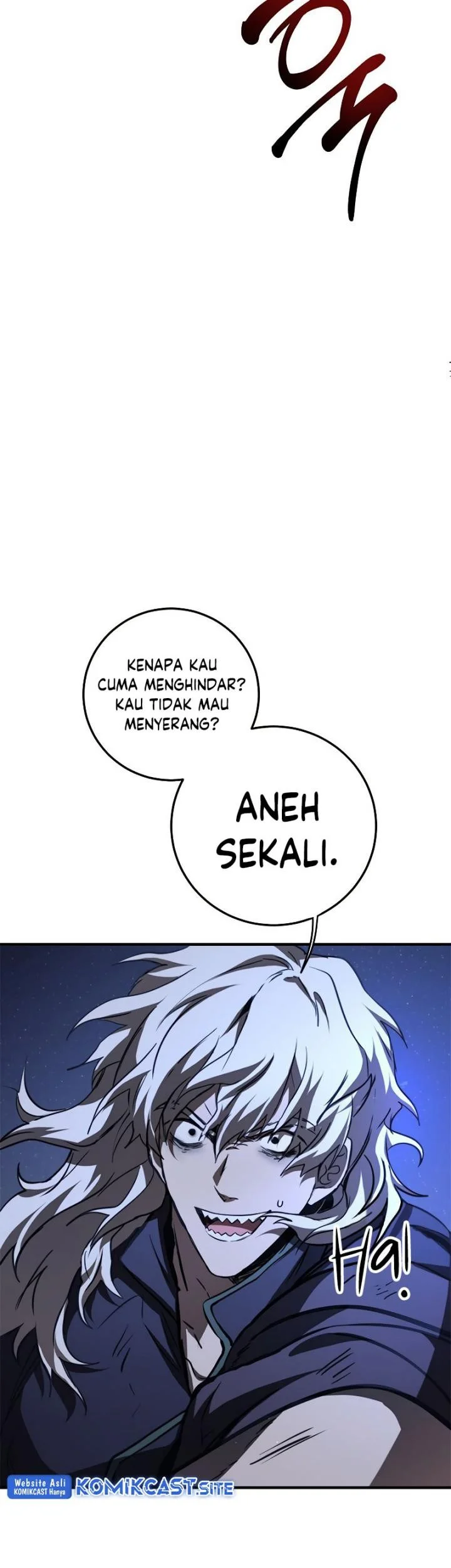 The Grand Wudang Saga Chapter 81 Gambar 19