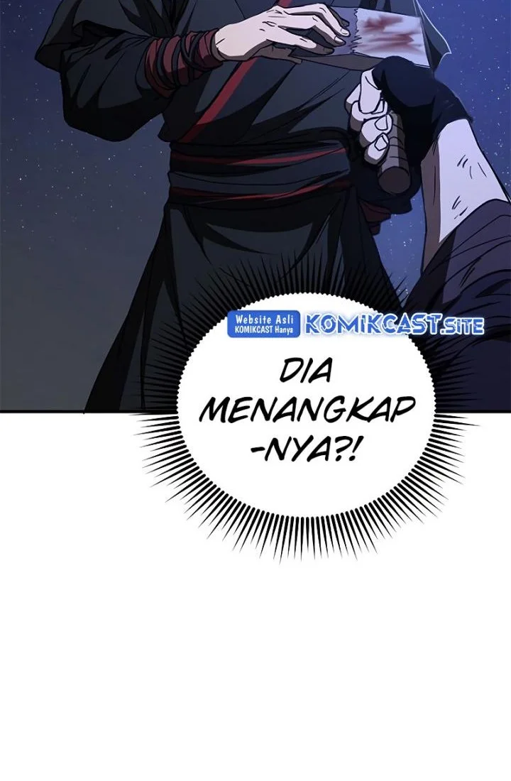 The Grand Wudang Saga Chapter 81 Gambar 26