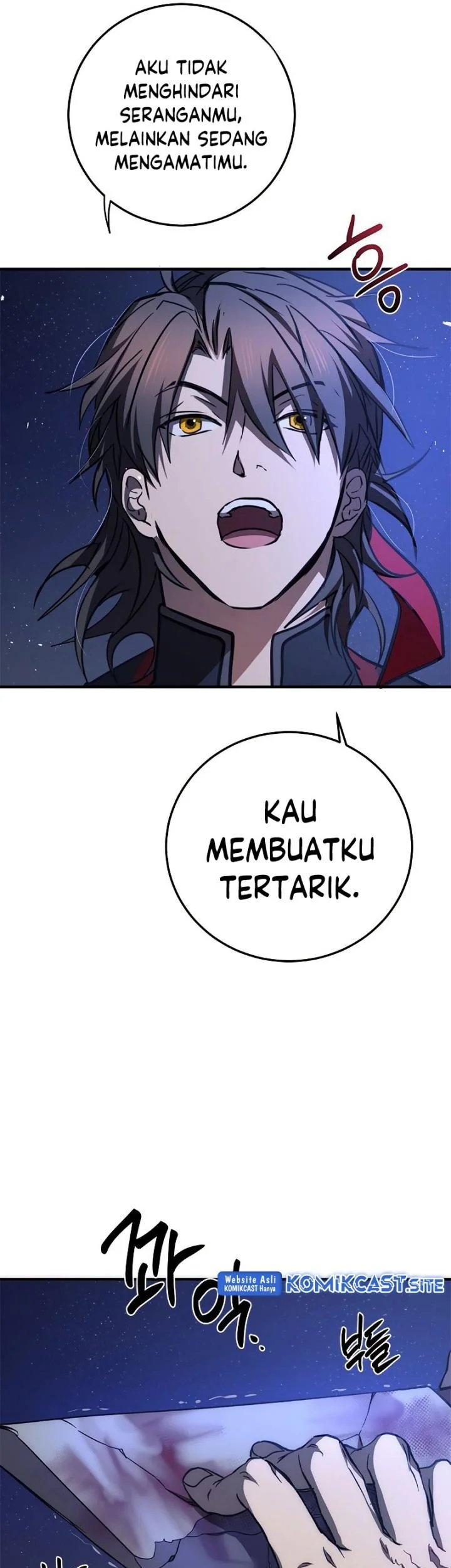 The Grand Wudang Saga Chapter 81 Gambar 28