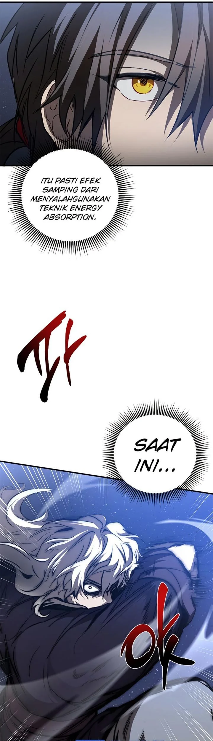 The Grand Wudang Saga Chapter 81 Gambar 8