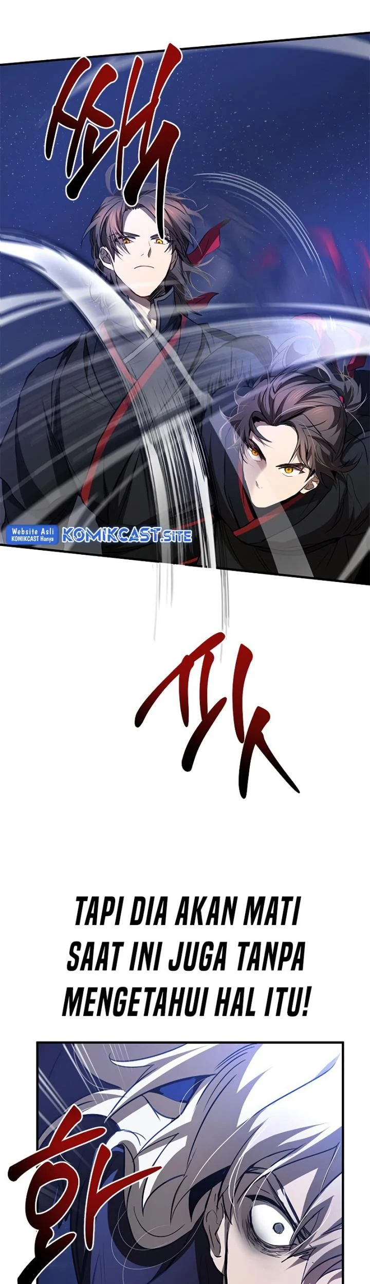 The Grand Wudang Saga Chapter 81 Gambar 12