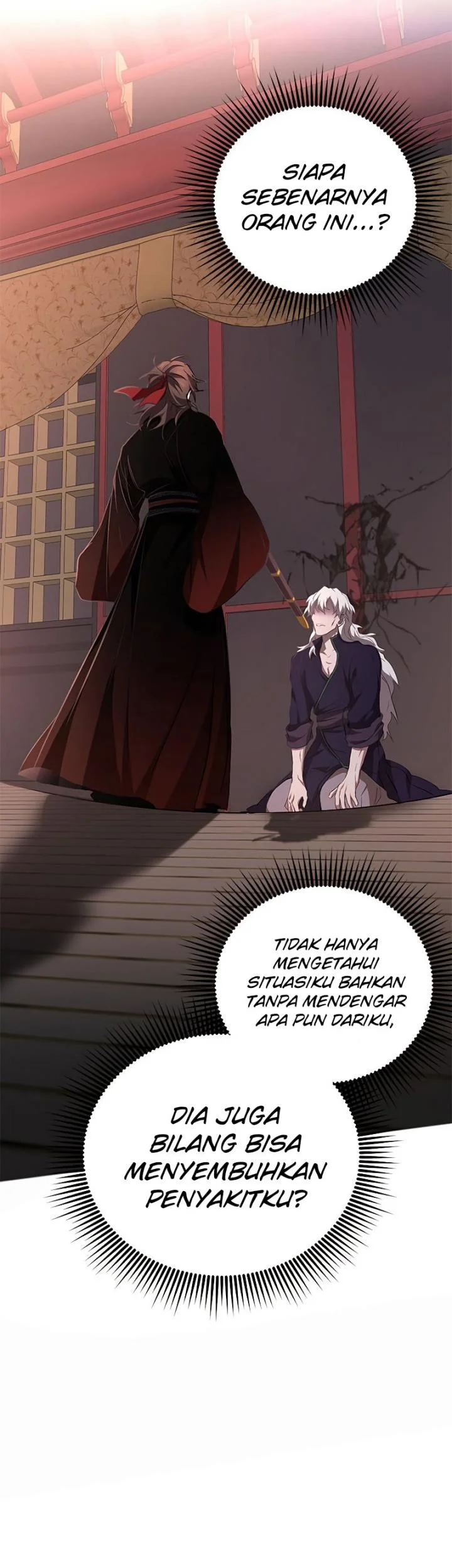 The Grand Wudang Saga Chapter 82 Gambar 18
