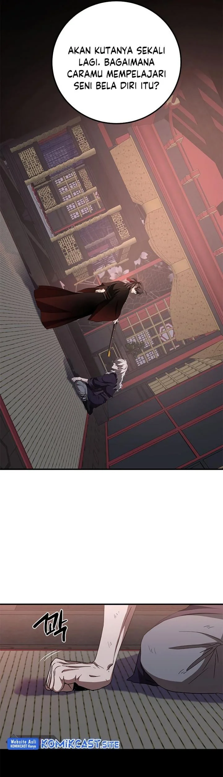 The Grand Wudang Saga Chapter 82 Gambar 23