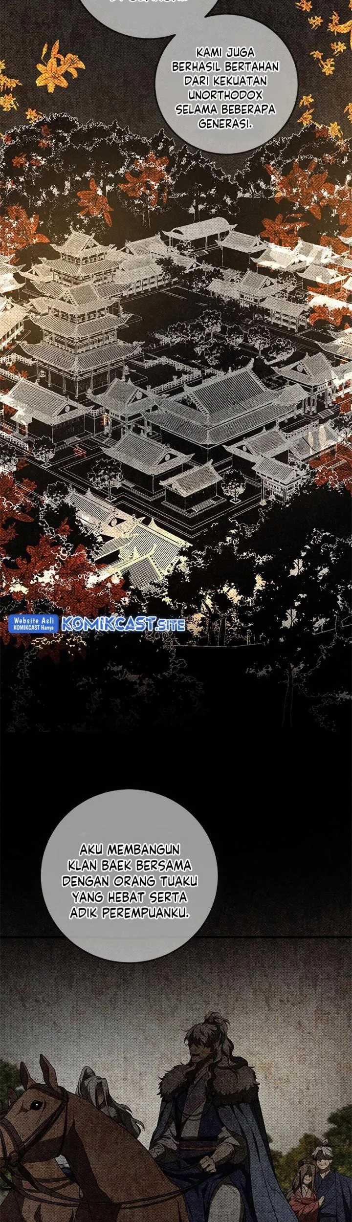 The Grand Wudang Saga Chapter 82 Gambar 30