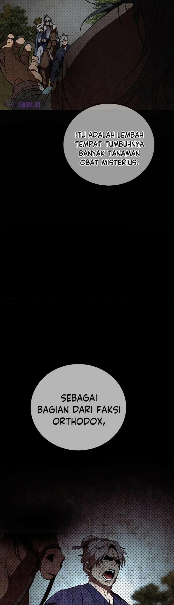 The Grand Wudang Saga Chapter 82 Gambar 36