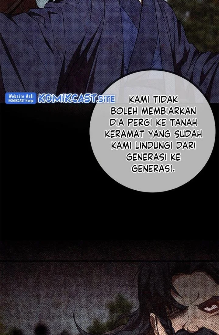 The Grand Wudang Saga Chapter 82 Gambar 37