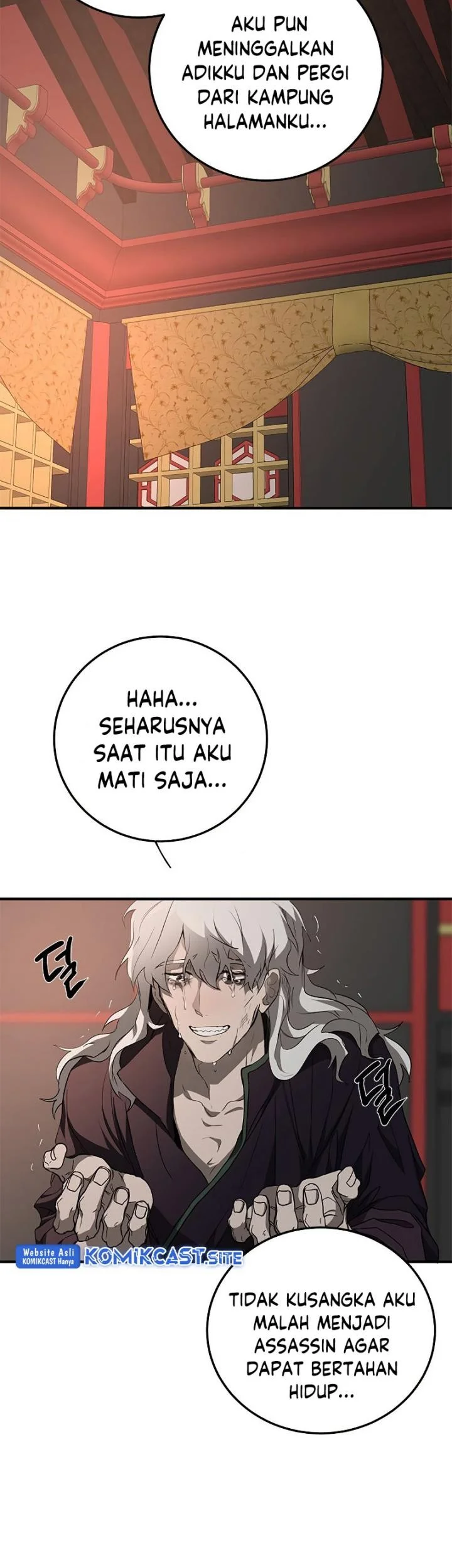 The Grand Wudang Saga Chapter 82 Gambar 42