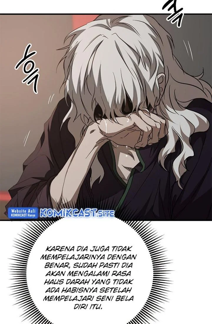 The Grand Wudang Saga Chapter 82 Gambar 47