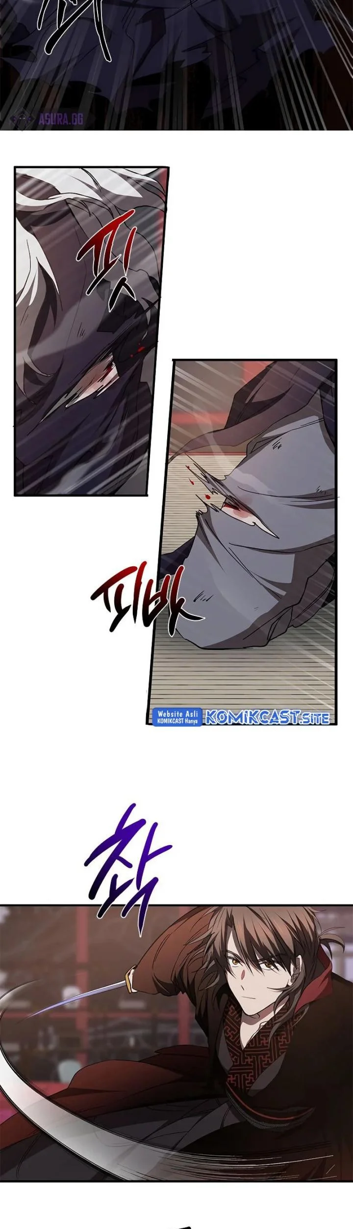 The Grand Wudang Saga Chapter 82 Gambar 60