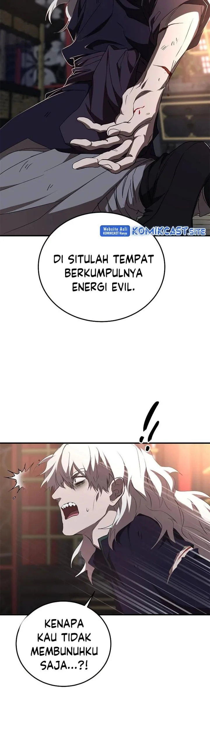 The Grand Wudang Saga Chapter 82 Gambar 62