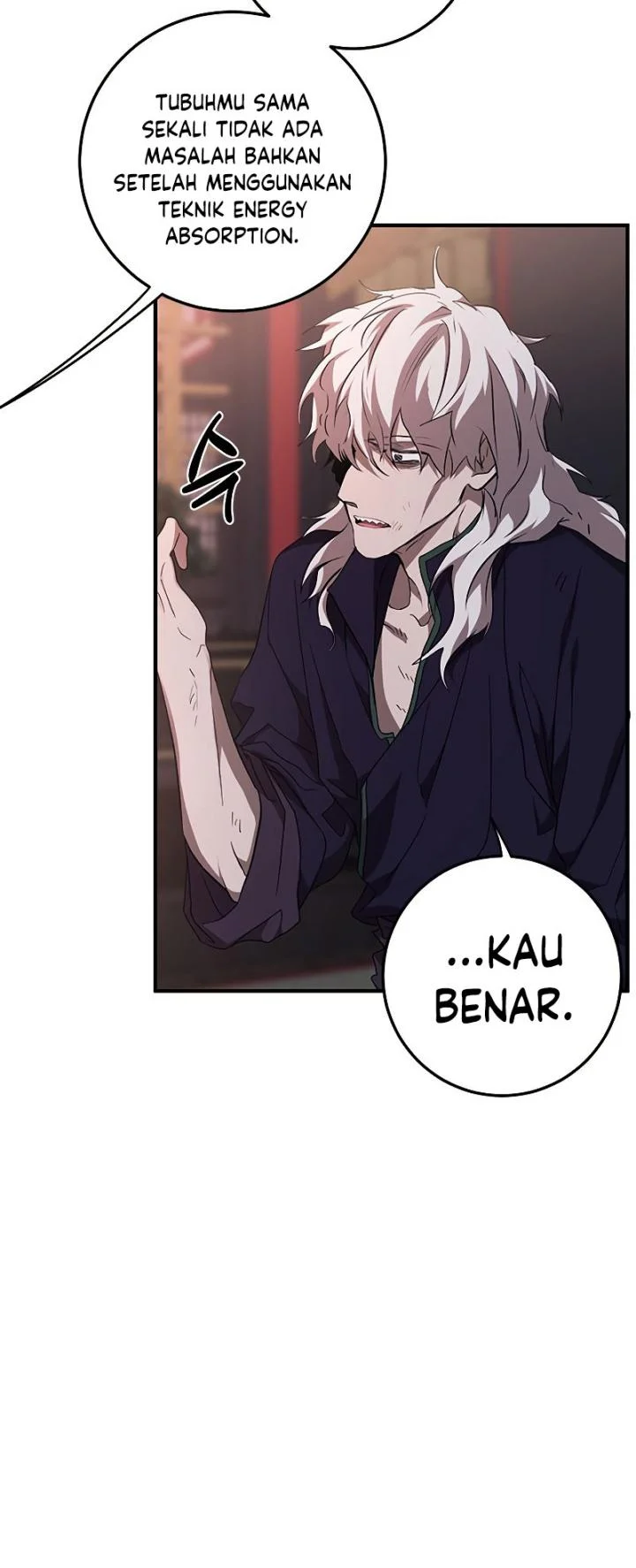 The Grand Wudang Saga Chapter 82 Gambar 12