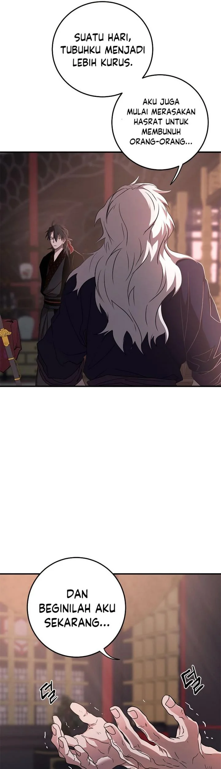 The Grand Wudang Saga Chapter 82 Gambar 13