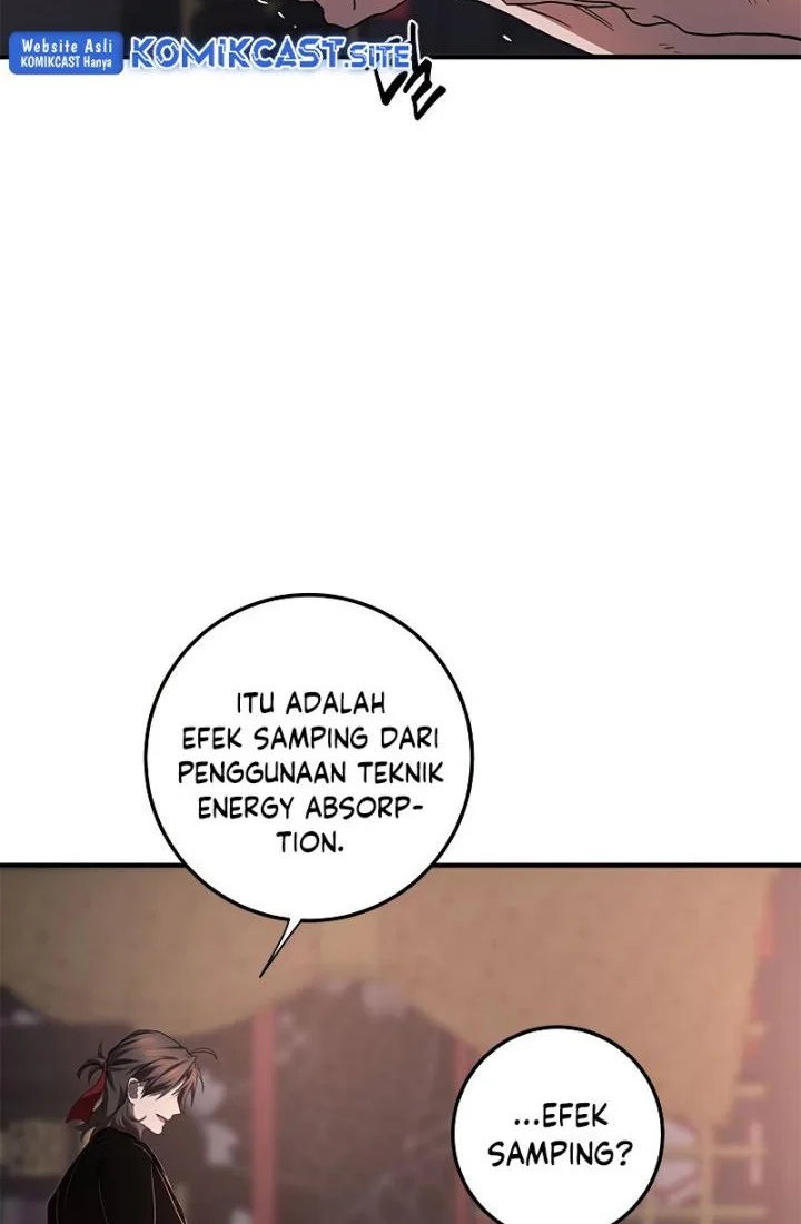 The Grand Wudang Saga Chapter 82 Gambar 14