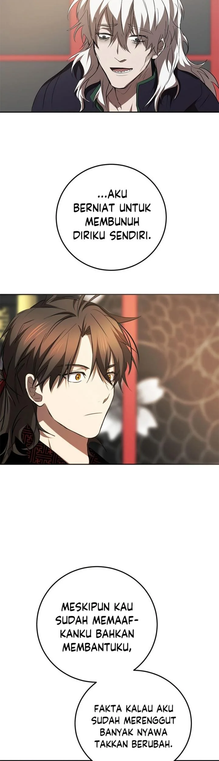 The Grand Wudang Saga Chapter 83 Gambar 18