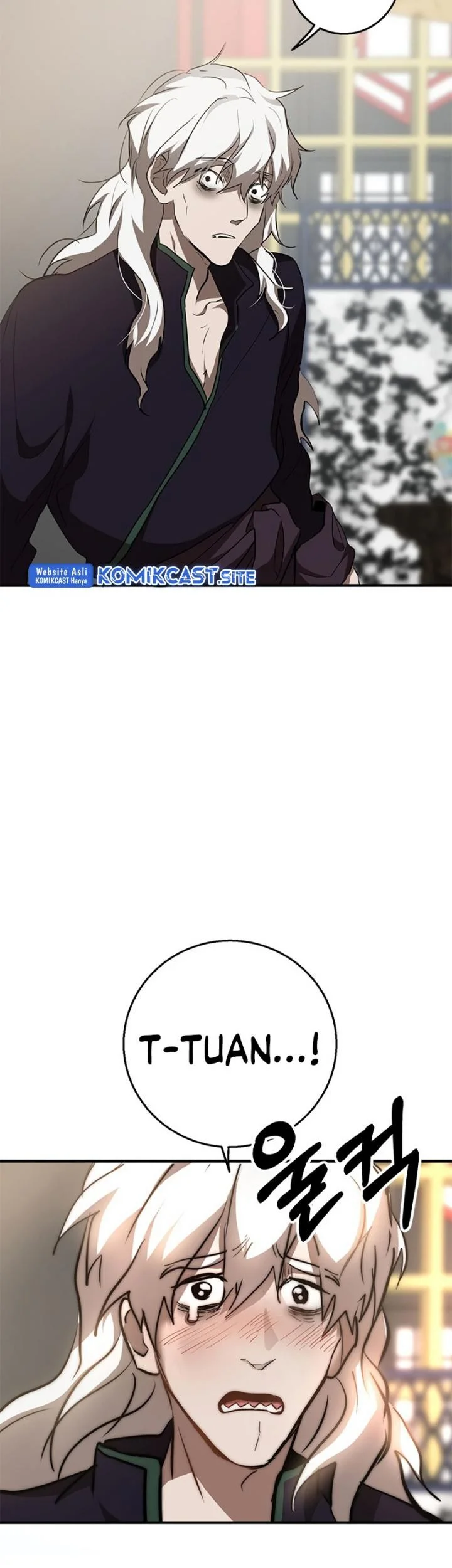 The Grand Wudang Saga Chapter 83 Gambar 30