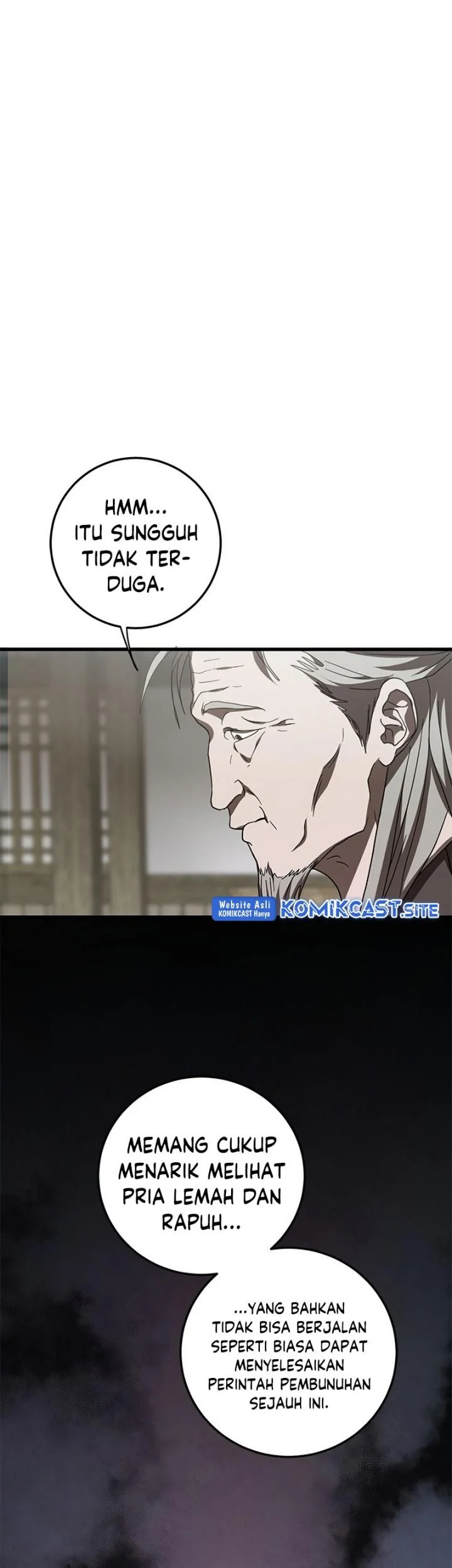 The Grand Wudang Saga Chapter 83 Gambar 43